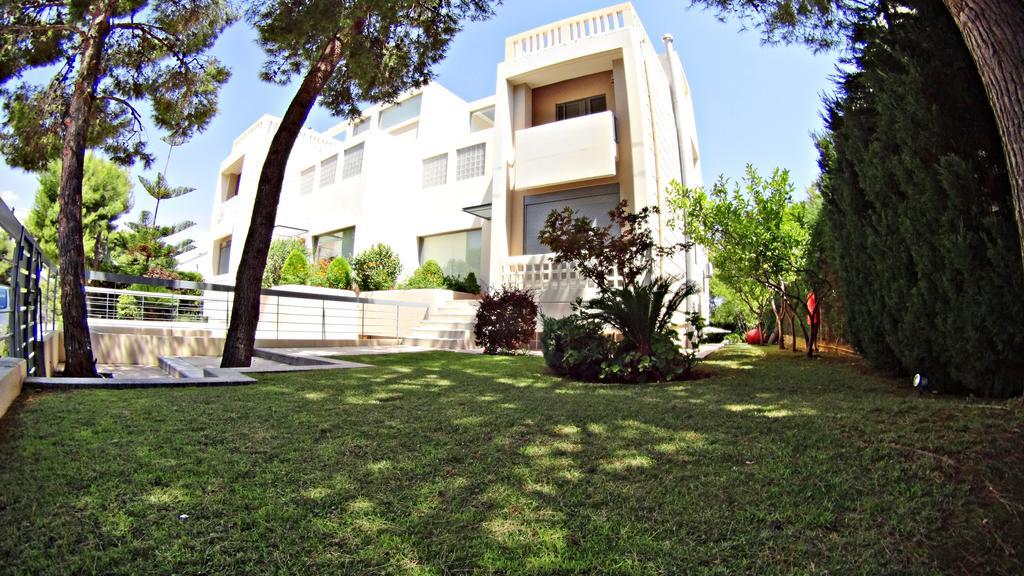 Villa Serenity Pórto Ráfti Eksteriør bilde