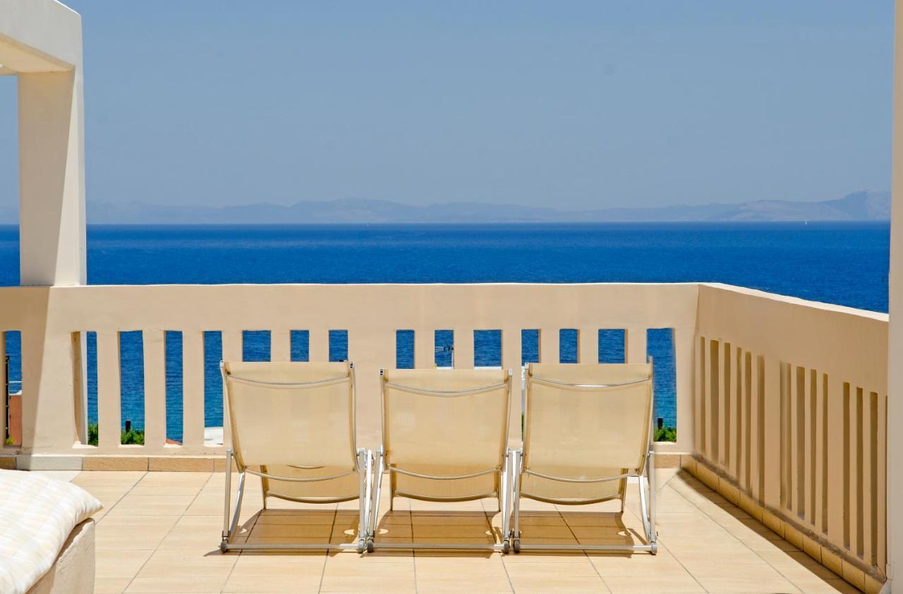 Villa Serenity Pórto Ráfti Eksteriør bilde