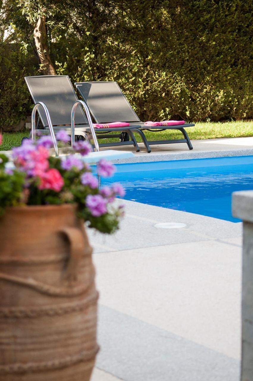 Villa Serenity Pórto Ráfti Eksteriør bilde