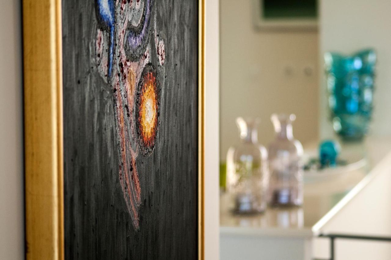 Villa Serenity Pórto Ráfti Eksteriør bilde