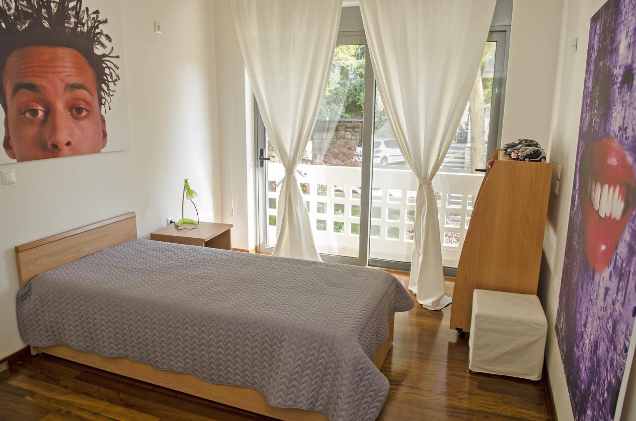 Villa Serenity Pórto Ráfti Eksteriør bilde
